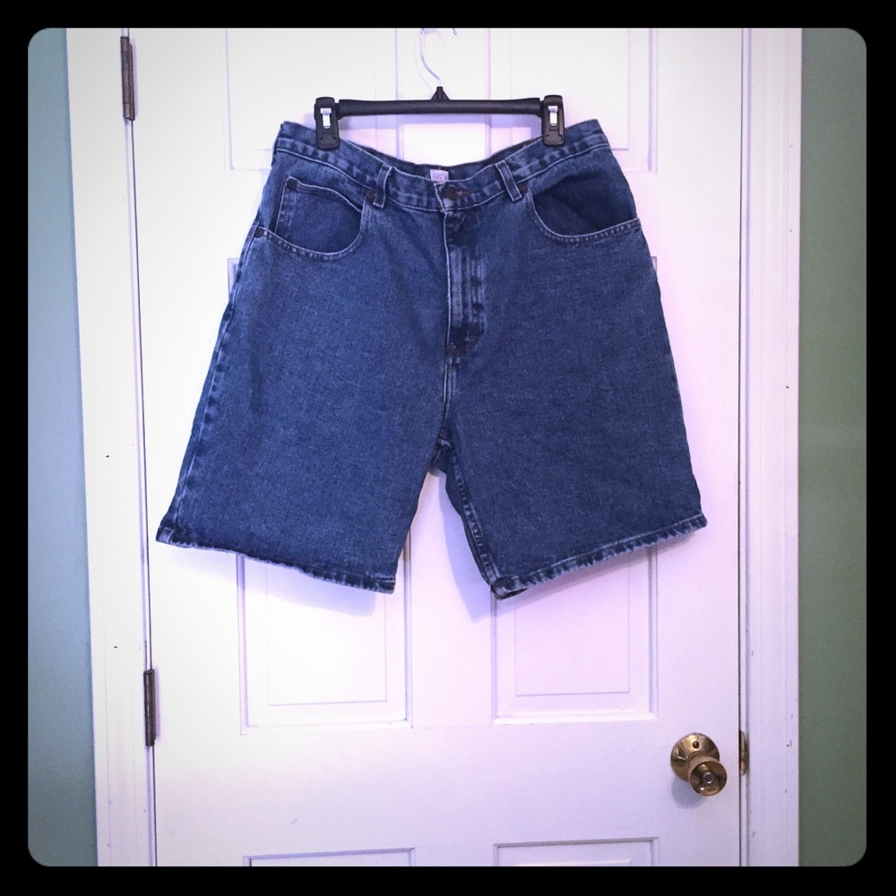 Cherokee denim shorts